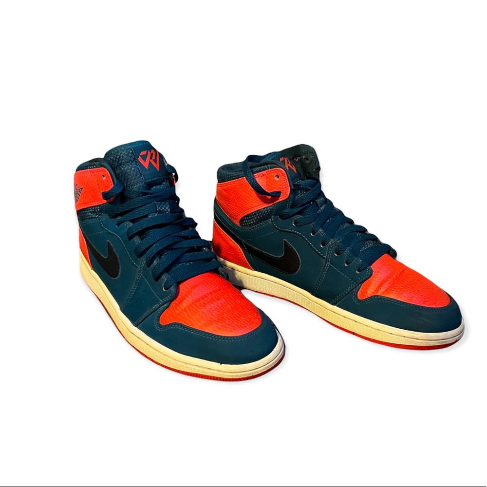 Jordan 1 Retro High Russell Westbrook PE (Authentic)